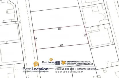 Land - Studio for sale in Sitra - Central Governorate