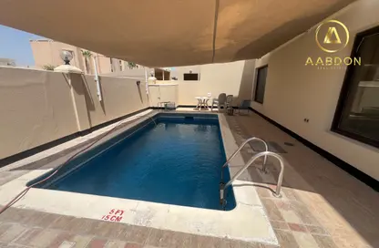 Villa - 3 Bedrooms - 3 Bathrooms for rent in Al Juffair - Capital Governorate