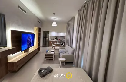 Apartment - Studio - 1 Bathroom for sale in Marassi Boulevard - Diyar Al Muharraq - Muharraq Governorate
