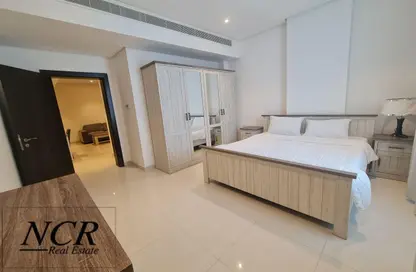 Apartment - 1 Bathroom for rent in Al Juffair - Capital Governorate