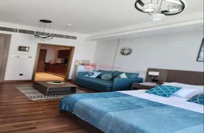 Apartment - Studio - 1 Bathroom for rent in Sanabis - Manama - Capital Governorate