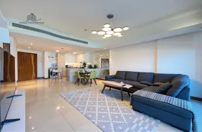 Apartment - 1 Bedroom - 2 Bathrooms for sale in The Treasure - Dilmunia Island - Muharraq Governorate