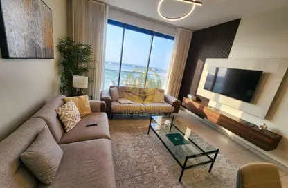 Apartment - 1 Bedroom - 1 Bathroom for rent in Marassi Al Bahrain - Diyar Al Muharraq - Muharraq Governorate