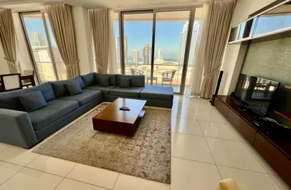 Apartment - 3 Bedrooms - 3 Bathrooms for rent in Seef - Capital Governorate