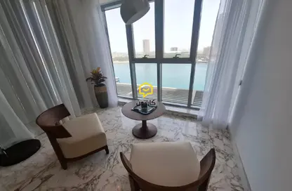 Apartment - 1 Bedroom - 2 Bathrooms for sale in Reef Island - Capital Governorate