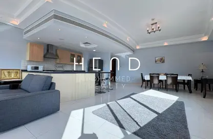 شقة - غرفة نوم - 2 حمامات للايجار في أمواج - المحرق