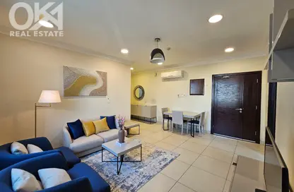 Apartment - 1 Bedroom - 2 Bathrooms for rent in Adliya - Manama - Capital Governorate
