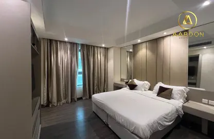 شقة - غرفة نوم - 2 حمامات للايجار في الجفير - محافظة العاصمة