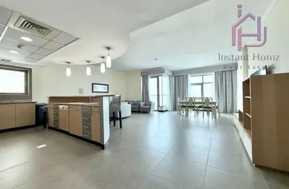 شقة - 3 غرف نوم - 3 حمامات للايجار في الجفير - محافظة العاصمة