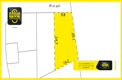 صورة لـ مخطط ثنائي الأبعاد أرض - استوديو للبيع في جنوسان - المحافظة الشمالية ، صورة رقم 1
