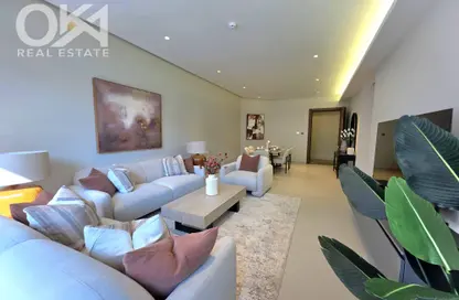 Apartment - 2 Bedrooms - 3 Bathrooms for sale in Al Juffair - Capital Governorate