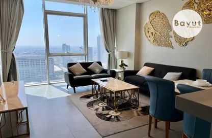 Apartment - 1 Bedroom - 2 Bathrooms for rent in Seef - Capital Governorate