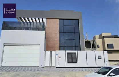Outdoor Building image for: Villa - 4 Bedrooms - 4 Bathrooms for sale in North Riffa - Riffa - Southern Governorate, Image 1