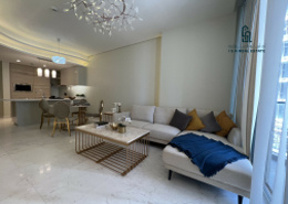 Apartment - 1 bedroom - 2 bathrooms for rent in Bahrain Bay - Capital Governorate
