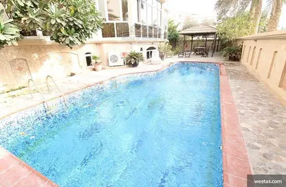 صورة لـ حوض سباحة شقة - 2 غرف نوم - 2 حمامات للايجار في سار - المحافظة الشمالية ، صورة رقم 1