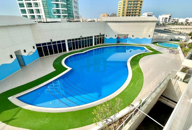 Apartment - 2 Bedrooms - 2 Bathrooms for sale in Amwaj Homes - Amwaj Islands - Muharraq Governorate