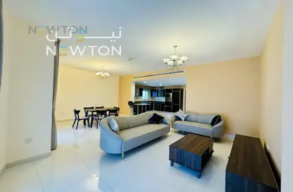 Apartment - 2 Bedrooms - 2 Bathrooms for rent in Mahooz - Manama - Capital Governorate