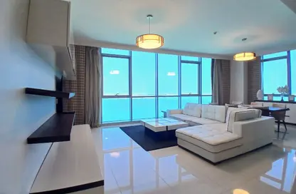 Apartment - 2 Bedrooms - 3 Bathrooms for rent in Al Juffair - Capital Governorate