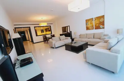 شقة - 2 غرف نوم - 3 حمامات للايجار في الجفير - محافظة العاصمة