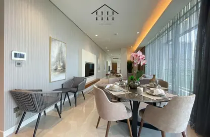 شقة - 2 غرف نوم - 3 حمامات للايجار في كانال فيو - دلمونيا - المحرق شقة - 2 غرف نوم - 3 حمامات للايجار في كانال فيو - دلمونيا - المحرق