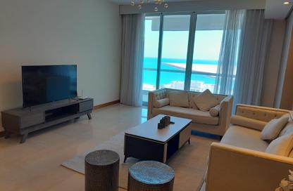 Apartment - 2 Bedrooms - 3 Bathrooms for sale in The Treasure - Dilmunia Island - Muharraq Governorate
