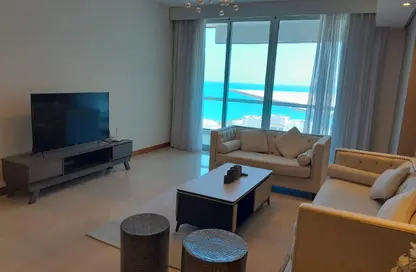 Apartment - 2 Bedrooms - 3 Bathrooms for sale in The Treasure - Dilmunia Island - Muharraq Governorate