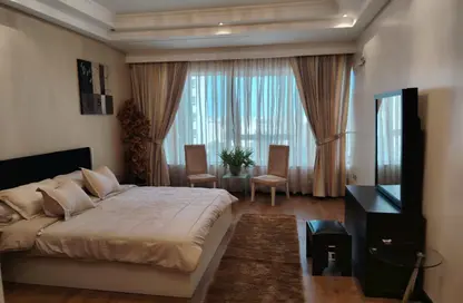 Apartment - 1 Bedroom - 2 Bathrooms for rent in Abraj Al Lulu - Manama - Capital Governorate