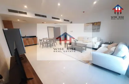 Apartment - 1 Bedroom - 1 Bathroom for rent in Al Burhama - Manama - Capital Governorate