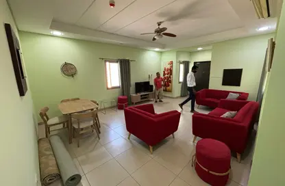 Apartment - 1 Bedroom - 1 Bathroom for rent in Ras Rumman - Manama - Capital Governorate