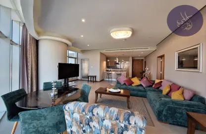 Apartment - 1 Bedroom - 2 Bathrooms for rent in Seef - Capital Governorate