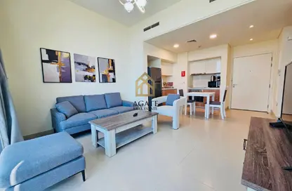 شقة - غرفة نوم - 1 حمام للايجار في مراسي بولفارد - ديار المحرق - المحرق