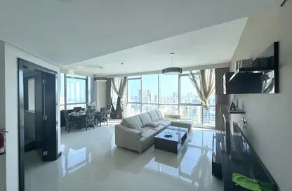 Apartment - 2 Bedrooms - 4 Bathrooms for sale in Al Juffair - Capital Governorate