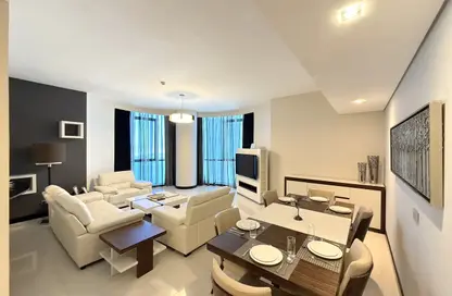 Apartment - 2 Bedrooms - 3 Bathrooms for sale in Al Juffair - Capital Governorate