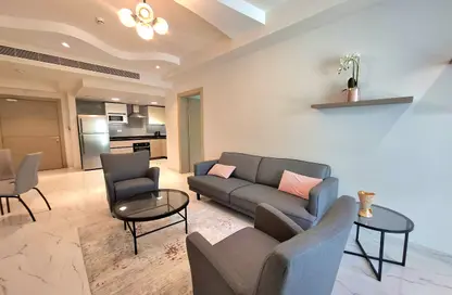 Apartment - 1 Bedroom - 2 Bathrooms for rent in Busaiteen - Muharraq Governorate