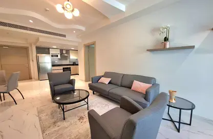 Apartment - 1 Bedroom - 2 Bathrooms for rent in Busaiteen - Muharraq Governorate