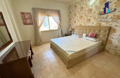 Apartment - 3 Bedrooms - 3 Bathrooms for rent in Al Juffair - Capital Governorate