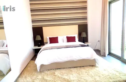 Apartment - 1 Bedroom - 2 Bathrooms for rent in Al Juffair - Capital Governorate