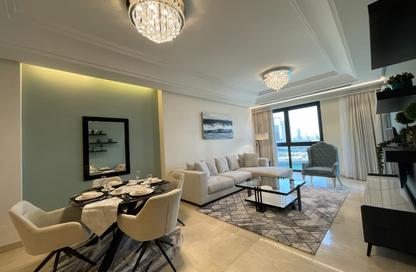 Apartment - 1 Bedroom - 2 Bathrooms for sale in Reef Island - Capital Governorate