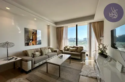 Apartment - 2 Bedrooms - 4 Bathrooms for rent in Essence of Dilmunia - Dilmunia Island - Muharraq Governorate