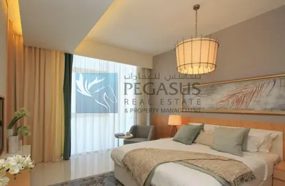 Apartment - 2 Bedrooms - 3 Bathrooms for rent in Al Juffair - Capital Governorate
