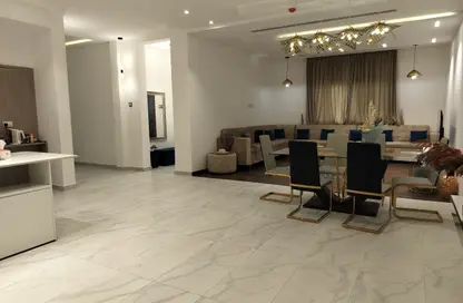 Apartment - 3 Bedrooms - 3 Bathrooms for rent in Janabiya - Northern Governorate