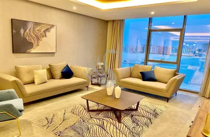 Apartment - 2 Bedrooms - 3 Bathrooms for rent in Hidd - Muharraq Governorate
