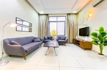 Apartment - 2 Bedrooms - 2 Bathrooms for rent in Adliya - Manama - Capital Governorate