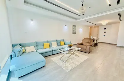 Apartment - 2 Bedrooms - 3 Bathrooms for rent in Amwaj Avenue - Amwaj Islands - Muharraq Governorate