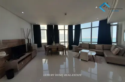 Apartment - 1 Bedroom - 2 Bathrooms for rent in Al Juffair - Capital Governorate