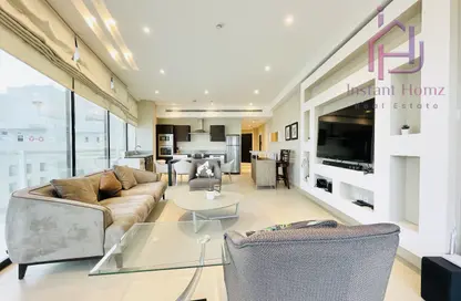 شقة - 2 غرف نوم - 2 حمامات للايجار في الجفير - محافظة العاصمة