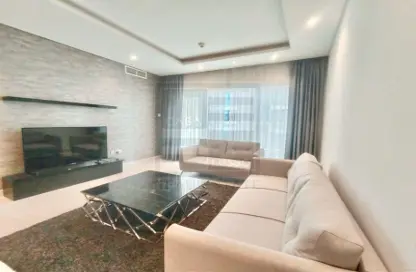 Apartment - 2 Bedrooms - 3 Bathrooms for rent in The Lagoon - Amwaj Islands - Muharraq Governorate