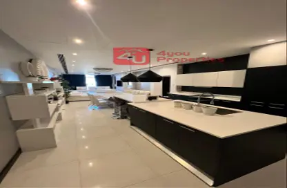 Apartment - 2 Bedrooms - 2 Bathrooms for rent in Amwaj Islands - Muharraq Governorate