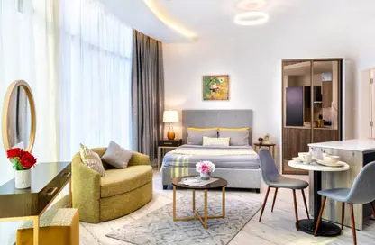 Apartment - Studio - 1 Bathroom for rent in Seef - Capital Governorate