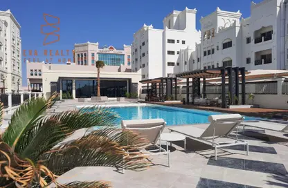 شقة - 2 غرف نوم - 3 حمامات للايجار في الرفاع الغربي - الرفاع - المحافظة الجنوبية